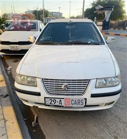 إيران خودرو سمند